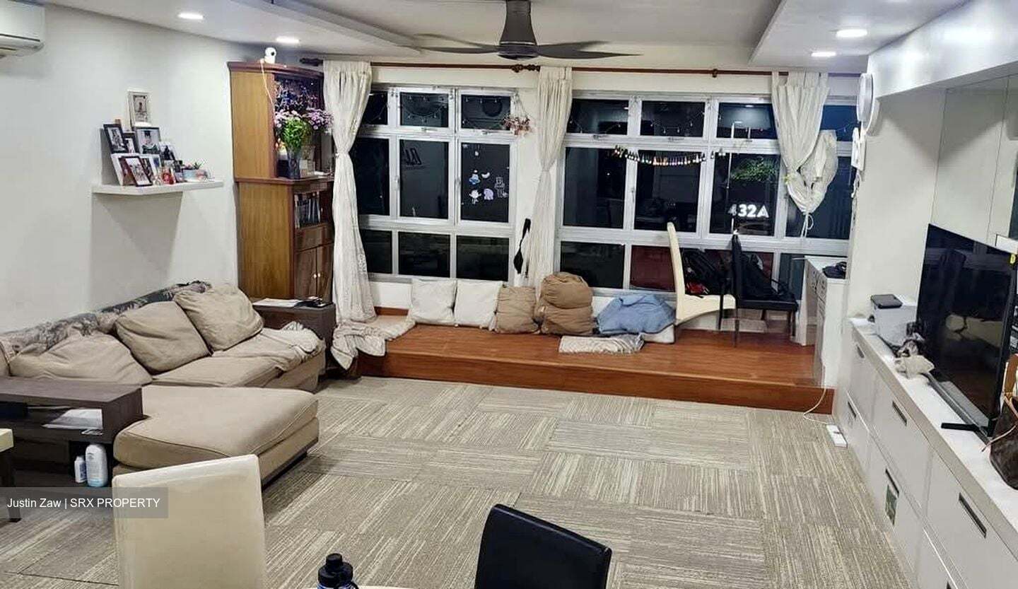 Blk 432A Vista Spring @ Yishun (Yishun), HDB 5 Rooms #599971651